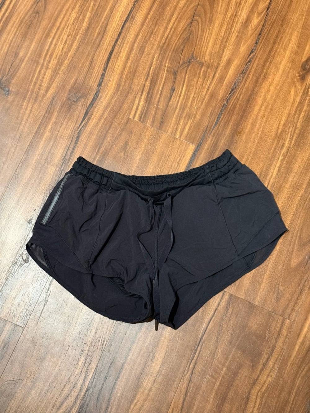 Lululemon bitty hot shorts